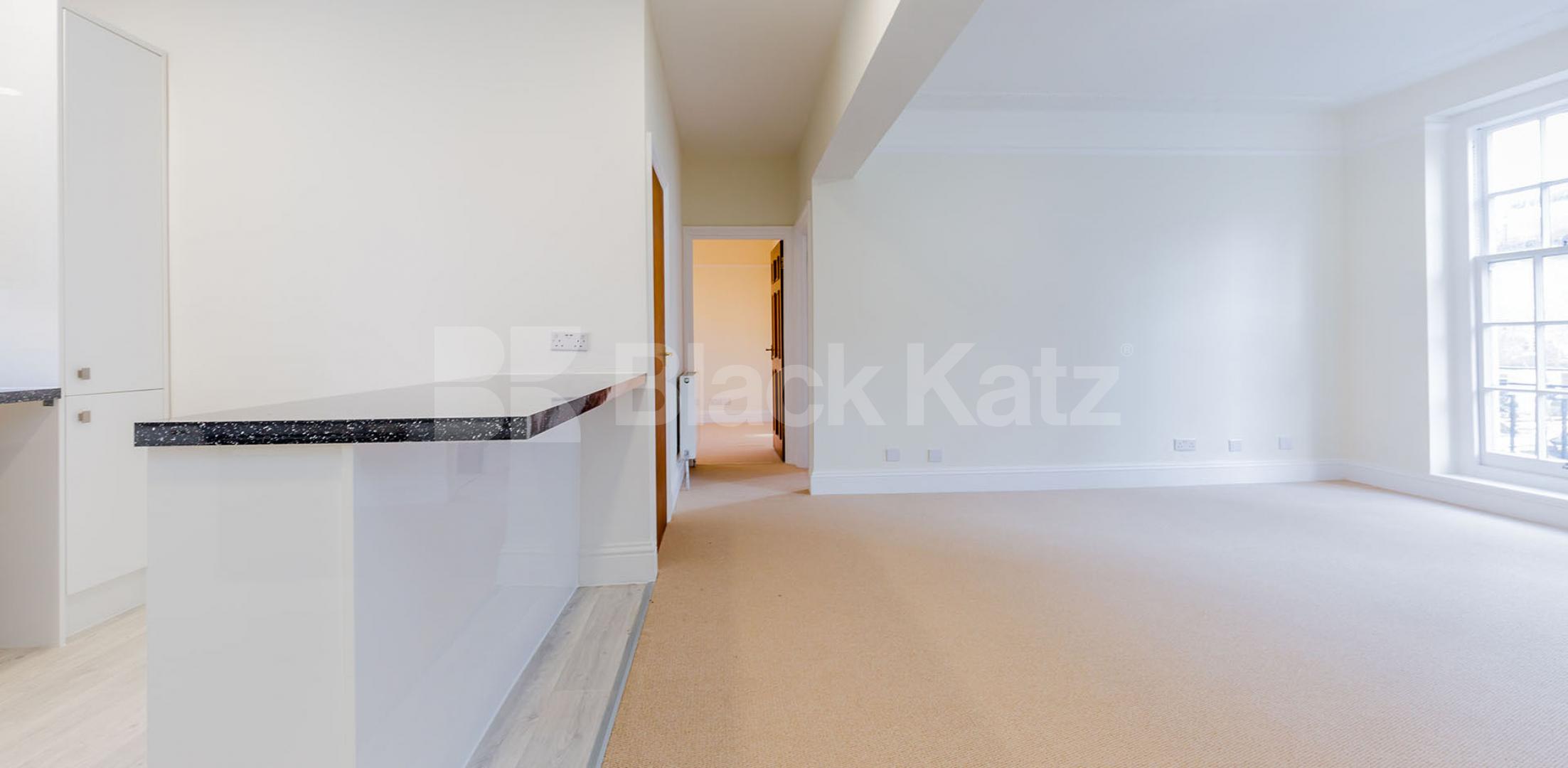 			3 Bedroom, 2 bath, 1 reception Flat			 Harrowby Street, MARBLE ARCH 